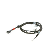 Bosch Handbrake Cable Rear fits Toyota Prius 2008-2016 1.8