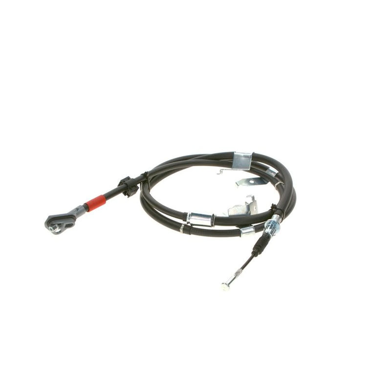 Bosch Handbrake Cable Rear fits Toyota Prius 2008-2016 1.8