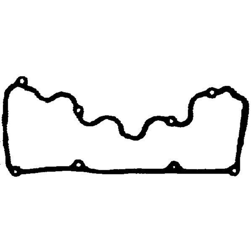 BGA Cylinder Head Cover Gasket NBR (nitrile butadiene rubber fits Hyundai Accent