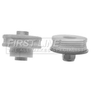 First Line Suspension Strut Support Mount fits BMW 1 2004-2013
