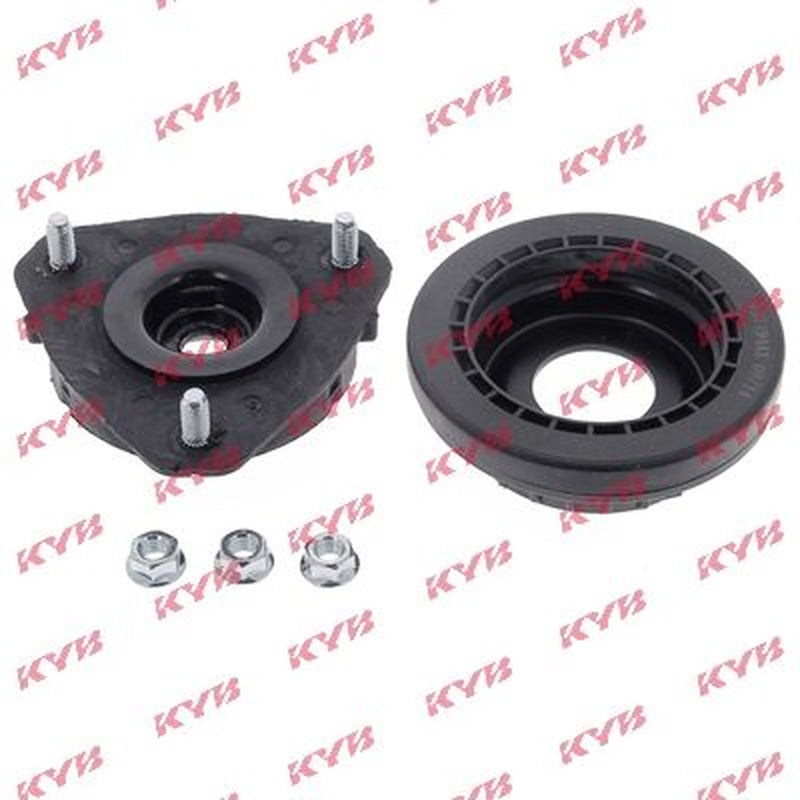 KYB Front Repair Kit Suspension Strut Support Mount fits Ford Tourneo Connect