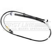 First Line Clutch Control Cable Pull fits Renault 21 1986-1994 1.7