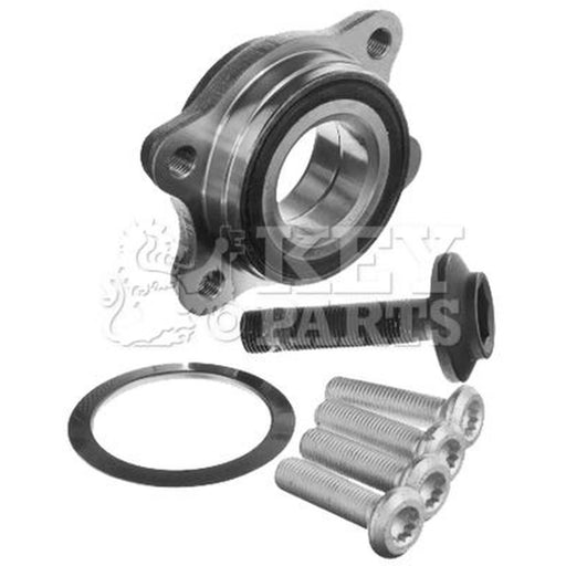 Key Parts Wheel Bearing Kit fits Audi A8 D3 2002-2010 2.8 3.0 3.2 3.7 4.0 4.2