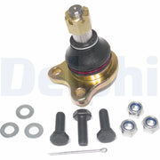 Delphi Ball Joint Front fits Mitsubishi L 300 / Delica II 1980-1986 1.6