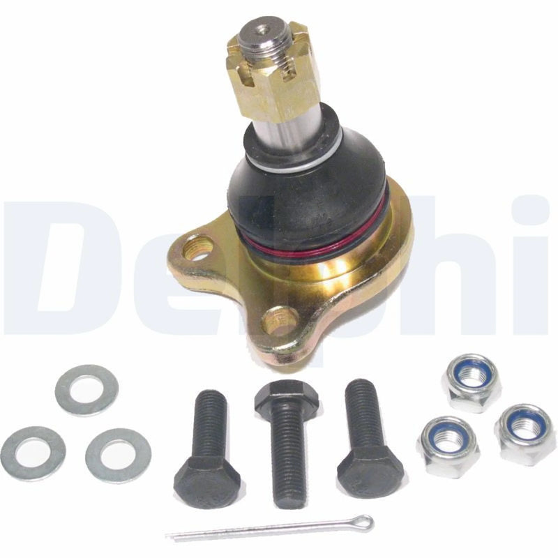 Delphi 2 x Ball Joints fits Mitsubishi L 300 / Delica II 1980-1986 1.6