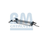 BM Catalysts Homologated Petrol Cat fits Smart Fortwo 2007-2008