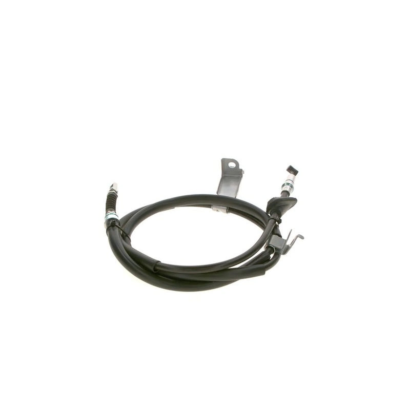 Bosch Handbrake Cable Left Rear fits Honda Accord VII 2003-2008 2.0 2.2 2.4