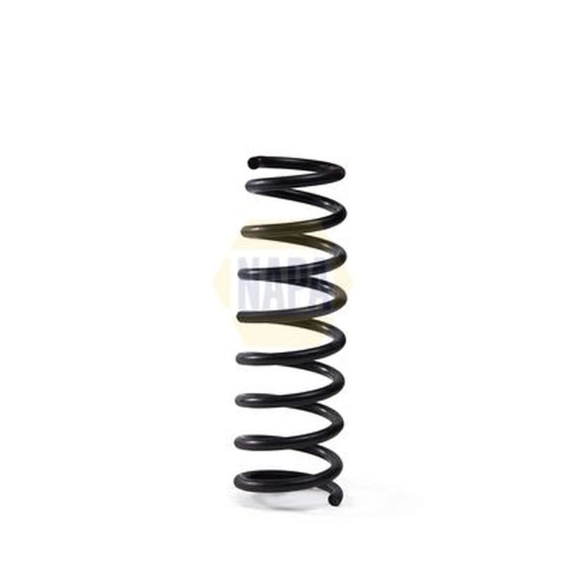 NAPA Rear Suspension Coil Spring fits Hyundai I30 2007-2011 1.4 1.6 2.0
