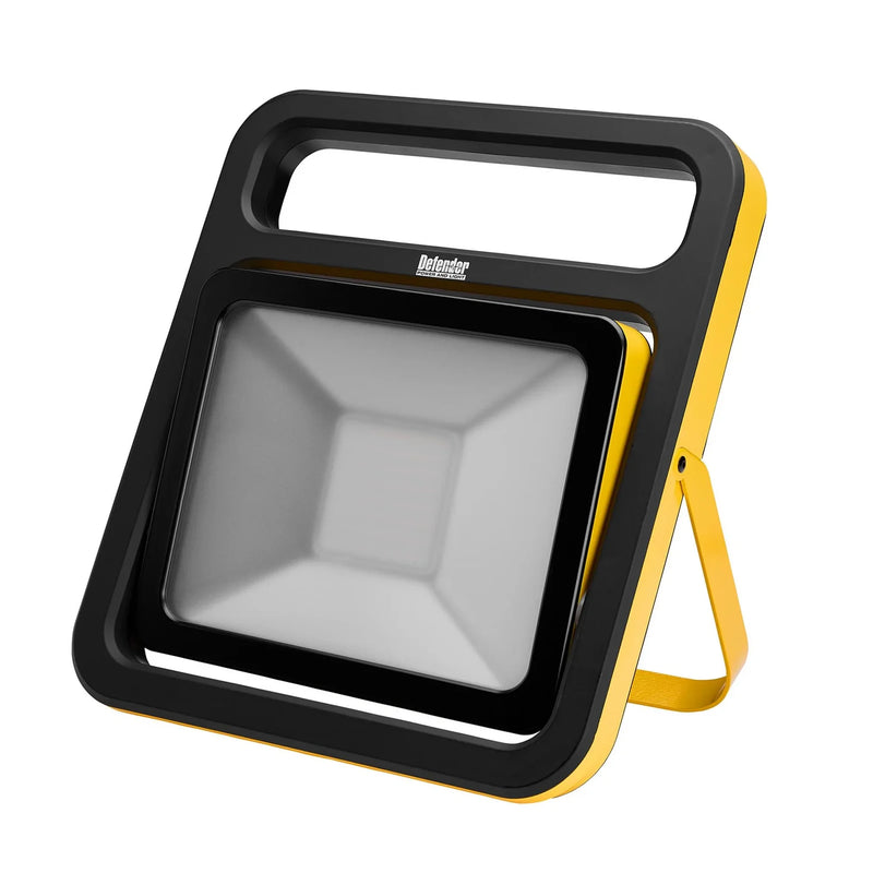 Defender LED Floor Light E206014 50W Slimline 110V
