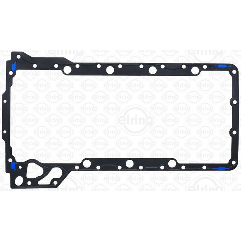 Elring Oil Sump Gasket Wide Thick fits BMW 5 2011-2023