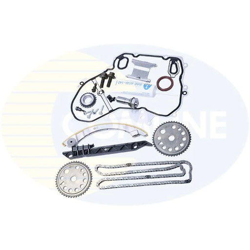 Comline Timing Chain Kit Set 148 Links fits Opel Astra G 2000-2005 2.2