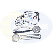 Comline Timing Chain Kit Set 148 Links CTK040F