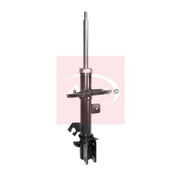 Apec Shock Absorber Damper Strut Front Left fits Nissan Micra III 2002-2010
