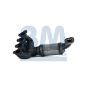BM Catalysts Homologated Petrol Cat fits Hyundai Coupe I 1996-2002 1.6 2.0