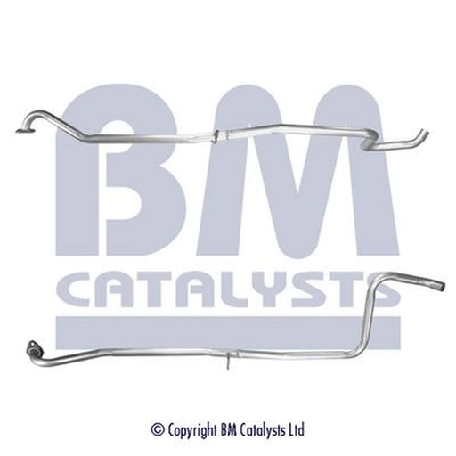 BM Catalysts Exhaust Pipe OD BM50559