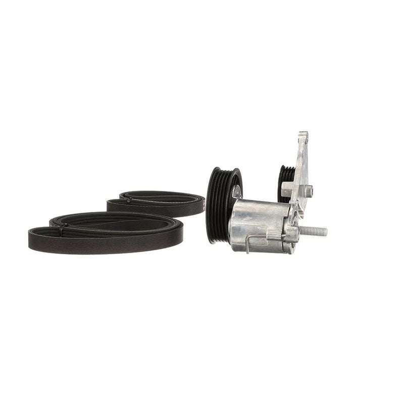 Gates V-Ribbed Belt Set fits Audi A4 B5 1995-2001 1.9