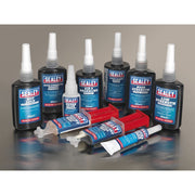 Sealey Adhesive & Sealant Kit 10pc SCSKIT1 Sealey - Dynamic Drive