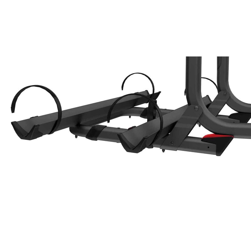 Fiamma Carry-Bike Pro C Deep Black - No Brackets (02096V10A) Fiamma - Bars 4 Cars