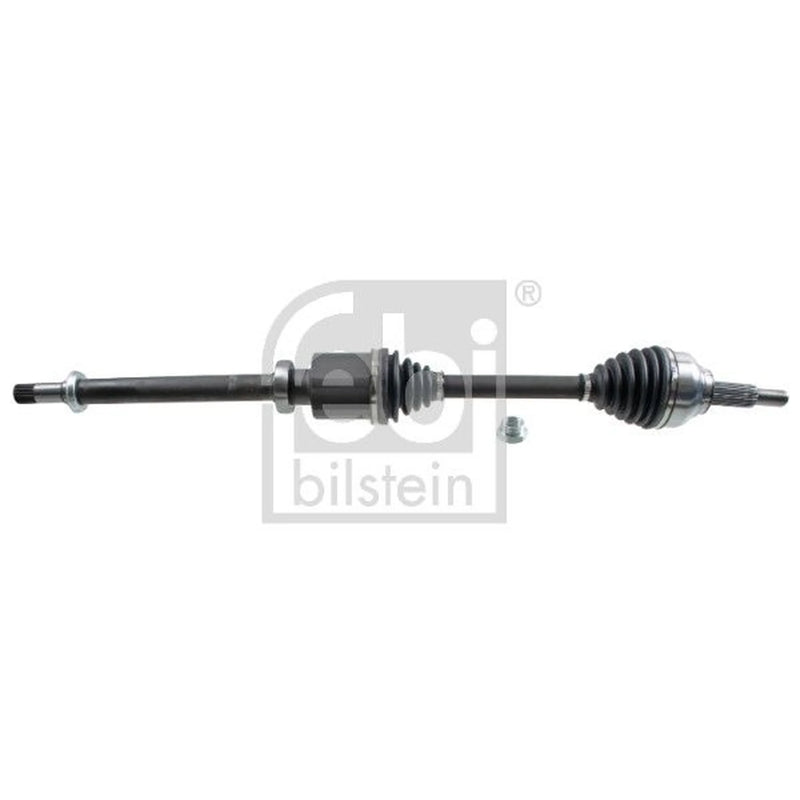 Febi CV Drive Shaft Driveshaft Front Right 1003528