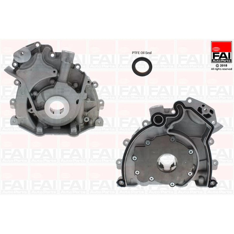 FAI Engine Oil Pump Assembly