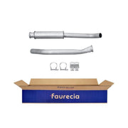 Hella Front Silencer Front fits Citroën Xsara 2001-2005 2.0