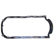 Elring Oil Sump Gasket Wide Thick fits Ford Courier Box Body/Mpv 1991-2002 1.8