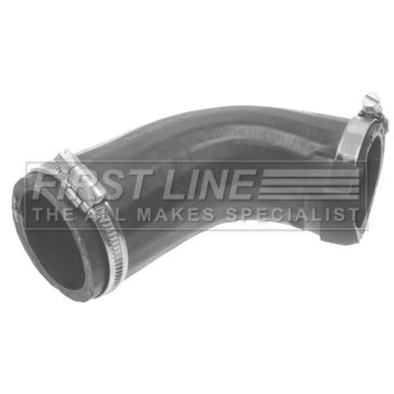 First Line Intercooler Turbo Charge Air Hose fits Cadillac Bls 2006-2007 1.9