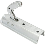 Pressed Steel Unbraked 50mm Trailer Hitch Coupling Max 750kgs Ring Automotive  - Dynamic Drive