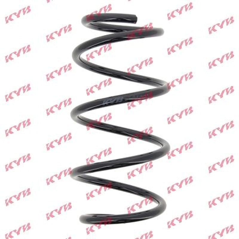 KYB Front Suspension Coil Spring fits Fiat Punto 1999-2006 1.2 188.233