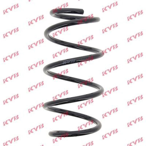 KYB 2 x Suspension Springs fits Fiat Punto 1999-2006 1.2 188.233