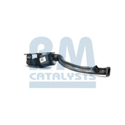 BM Catalysts Homologated Petrol Cat fits BMW 3 2000-2007