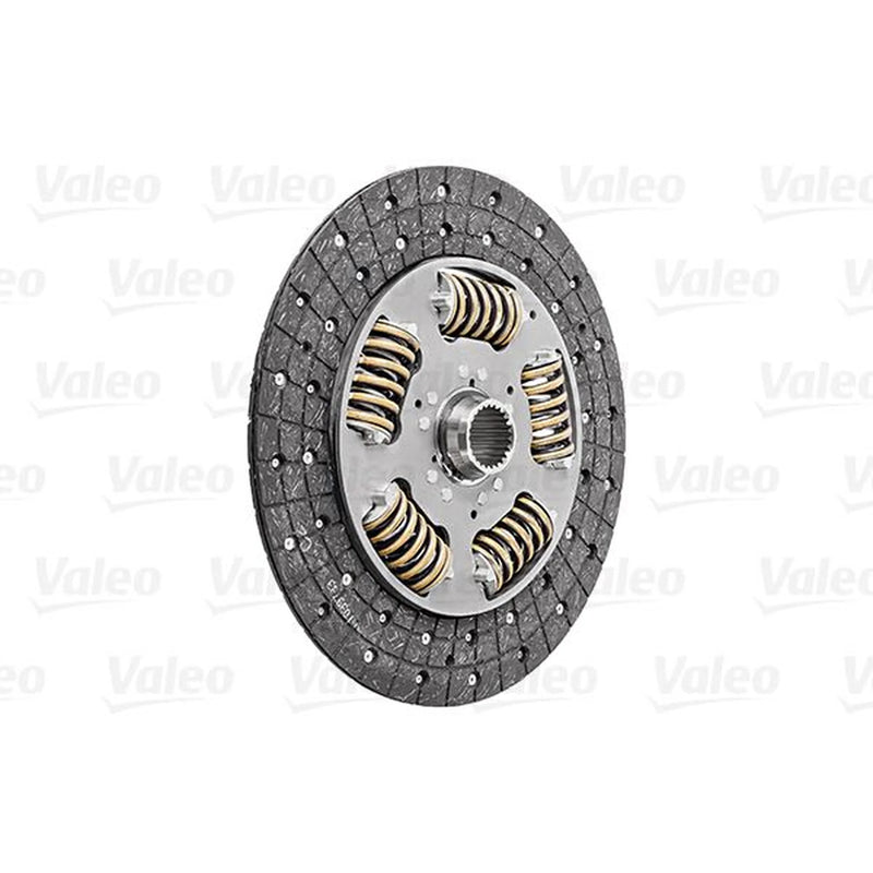 Valeo Clutch Kit Set 3pc 827513