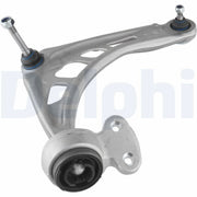 Delphi Control/Trailing Arm Lower fits BMW 3 1997-2007