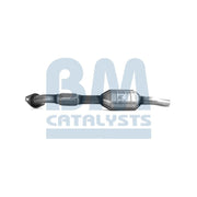 BM Catalysts Homologated Diesel Cat fits Iveco Daily III 1999-2007