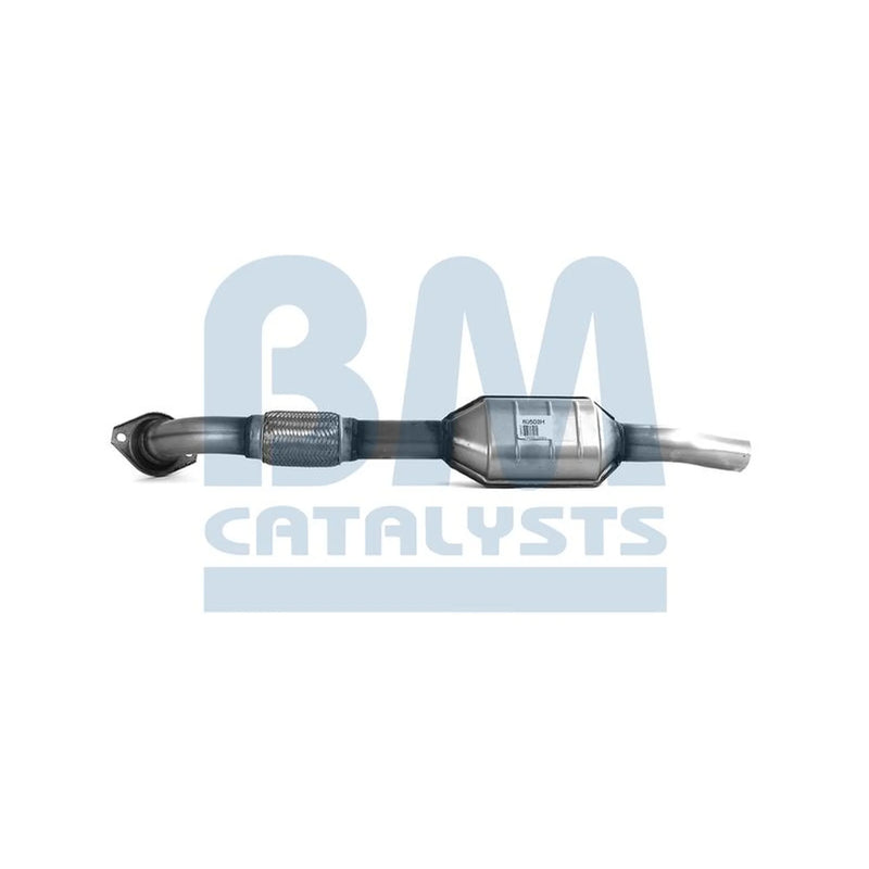 BM Catalysts Homologated Diesel Cat fits Iveco Daily III 1999-2007