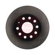 Apec Rear Brake Solid Discs & Pads fits VW Caddy III Box Body/Mpv 2004-2010 2.0