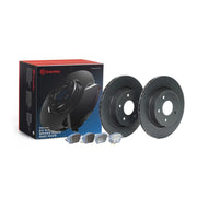 Brembo Brake Kit - Disc Pad KT08030