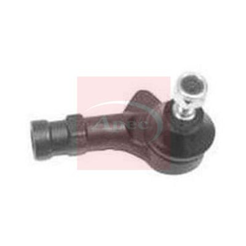 Apec Steering Tie Rod End Ball Joint Front Right M14x2.0 fits Ford Escort