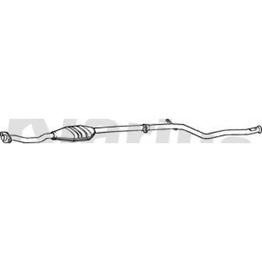 Klarius Catalyst Type Approved Centre 311036