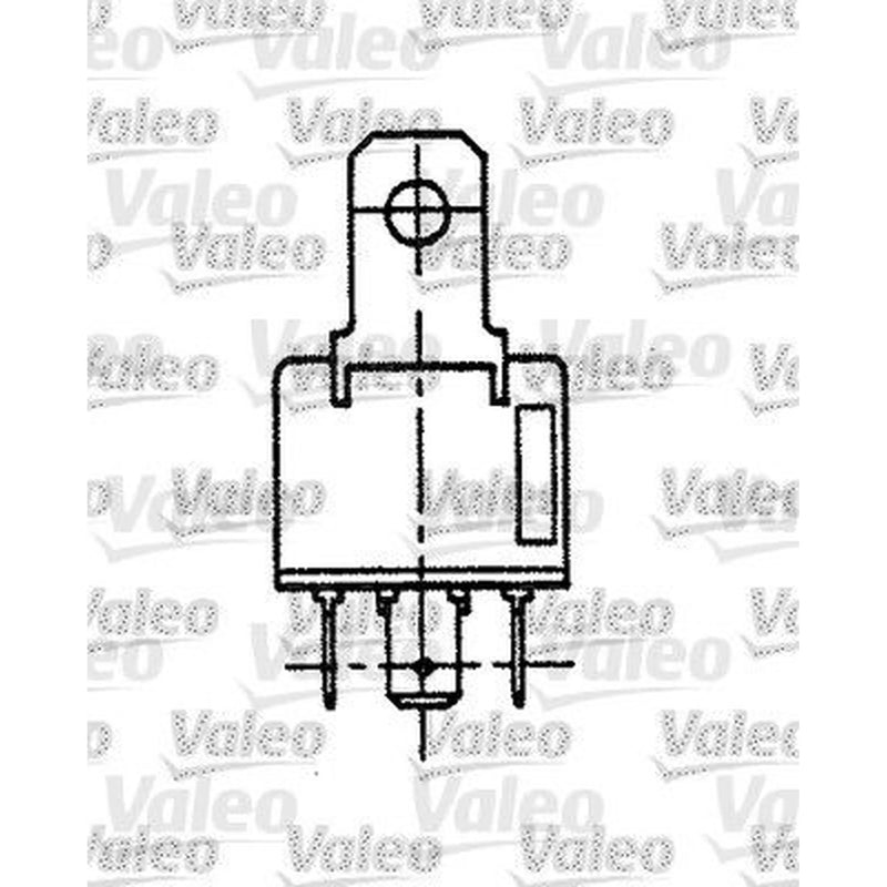 Valeo Main Power Relay 643508