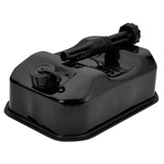 Draper Flat Steel Fuel Can 5L Black