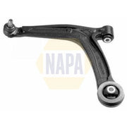 NAPA Control/Trailing Arm Front Left fits Abarth 500 / 595 / 695 2008 on 1.4