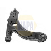 NAPA Control/Trailing Arm Front Right fits Audi A3 1996-2003 1.6 1.8 1.9