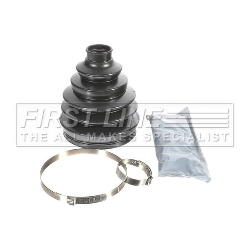 First Line Drive Shaft Bellow Kit Front Left Thermoplast fits Audi A3 2011-2020