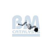 BM Catalysts Homologated Diesel Cat fits Opel Corsa A 1988-1993 1.5