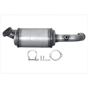 Hella Soot/Particulate Filter fits Nissan Primastar 2003 on 2.5