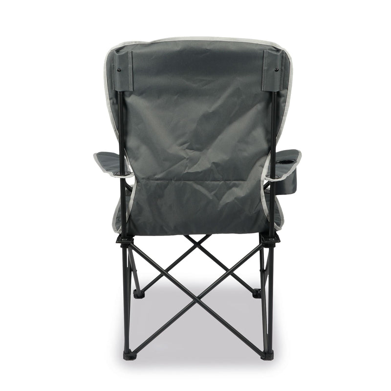 Quest Autograph Concert Folding Camping Chair (Black Edition) Quest - Dynamic Drive