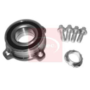 Apec Wheel Bearing Kit fits BMW 5 2004-2010