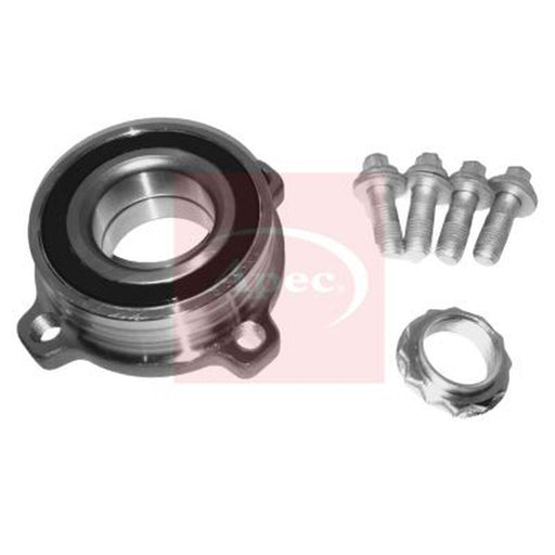Apec Wheel Bearing Kit fits BMW 5 2004-2010