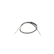 Bosch Handbrake Cable Left Rear fits BMW 7 1994-2001
